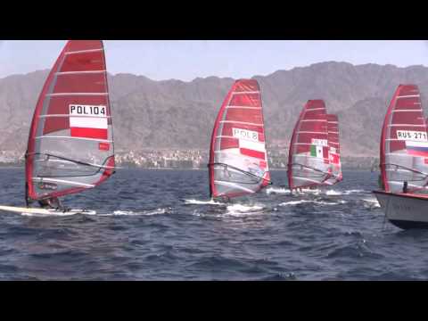 Polonia en lo más alto del podio en el Campeonato del Mundo 2016 en Eliat