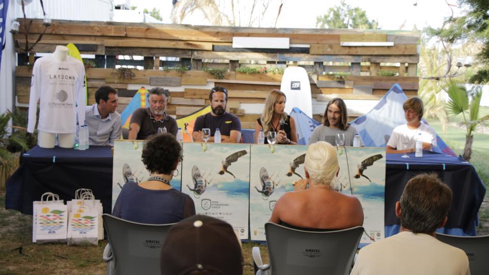Oliva, sede de la 2ª prueba de la Spain Kiteboarding League
