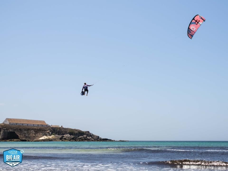 QATAR AIRWAYS BIG AIR WORLD CHAMPIONSHIPS