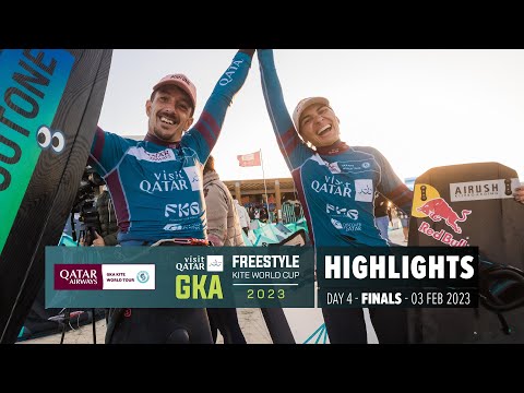 QATAR GKA Freestyle World Cup
