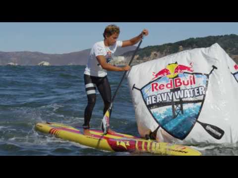 RED BULL HEAVY WATER 2017