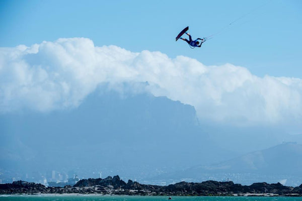 RedBull King of the Air regresa a Ciudad del Cabo por sexta vez