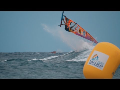RESUMEN DE LA EFPT LANZAROTE 2017