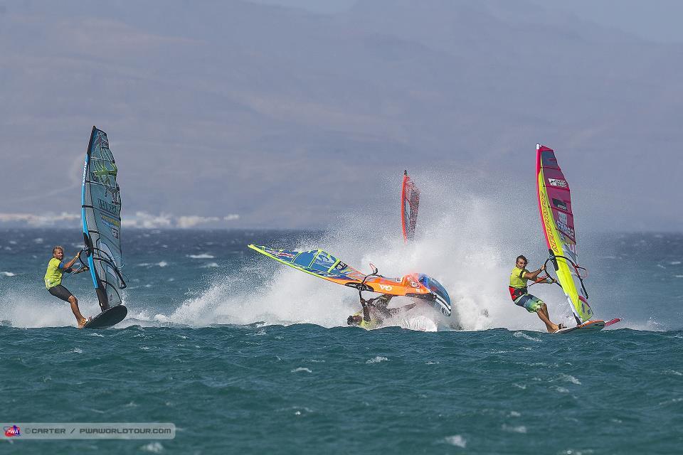 RESUMEN DE LA PWA FUERTEVENTURA GRAND SLAM 2017