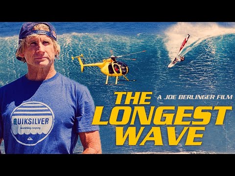 ROBBY NAISH: THE LONGEST WAVE