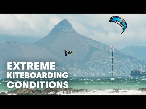 Red Bull King of the Air 2016 en Cape Town