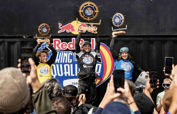 Red Bull King of the Air: Tarifa vibra en una espectacular parada clasificatoria con victoria de Lorenzo Casati