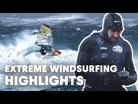Redbull Storm Chase