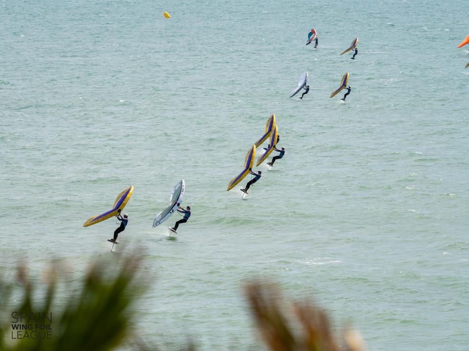 SPAIN WINGFOIL LEAGUE CHICLANA 2024