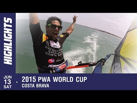 SURFALEGRE 2016 CAMPEONATO DEL MUNDO DE WINDSURF