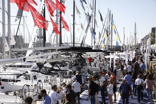 El Salón Náutico de Barcelona estrena su propia serie en Nautical Channel de Movistar+