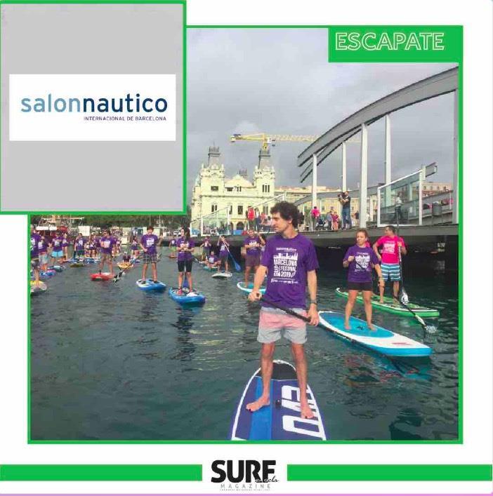 El Salón Náutico celebra en octubre su 60ª edición con la mayor muestra flotante de los últimos años