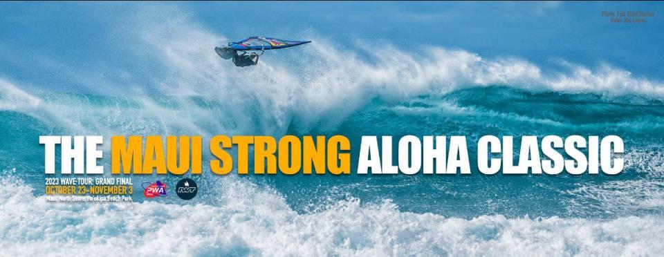 ¡Se confirma el Maui Strong Aloha Classic 2023!