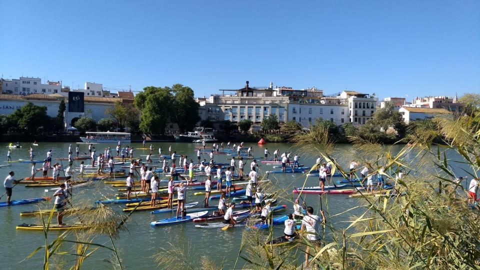 Sevilla Sup Festival 2017