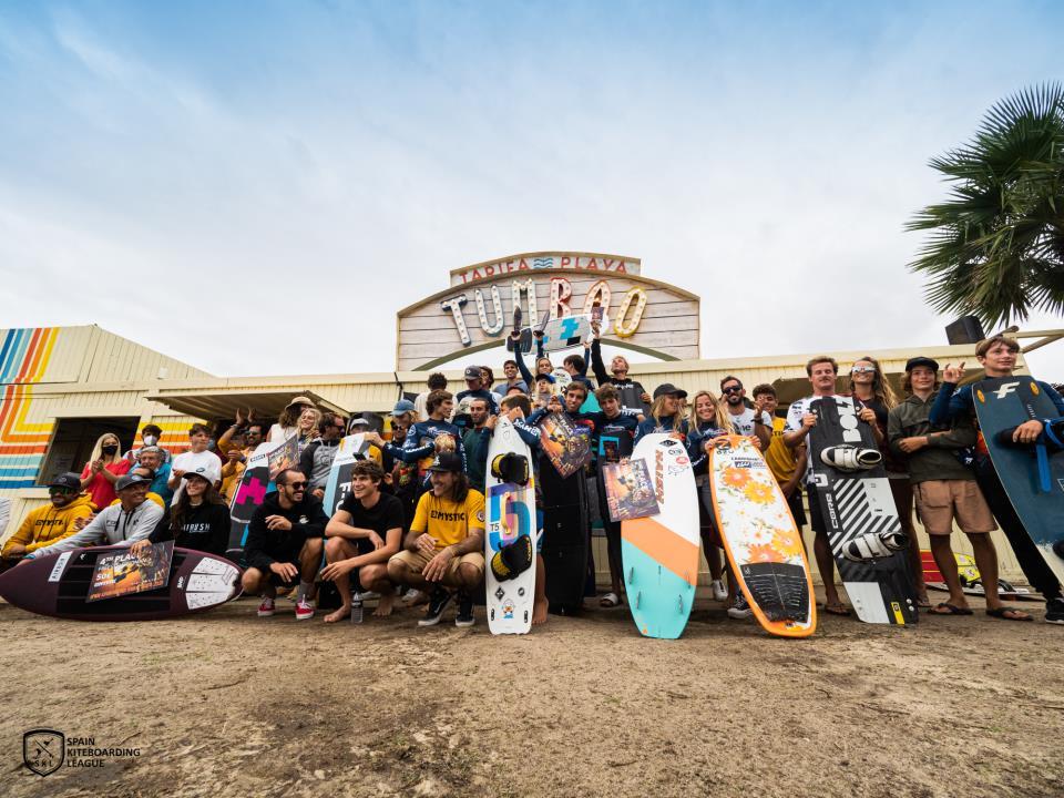 Spain Kiteboarding League 2021