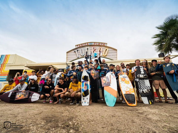 Spain Kiteboarding League 2021