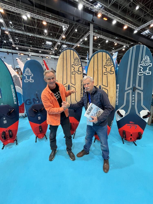 Starboard se refuerza en el sur de Europa