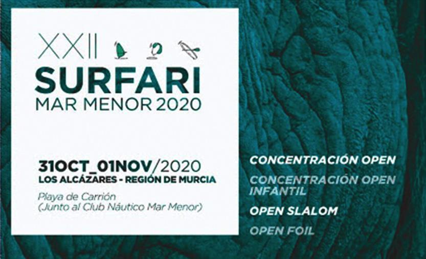 Surfari Mar Menor, un clásico que lo aguanta todo