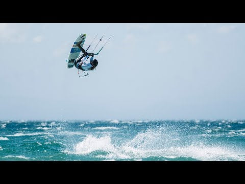TARIFA STRAPLESS KITESURF PRO