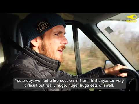 THOMAS TRAVERSA: STORM CHASING!
