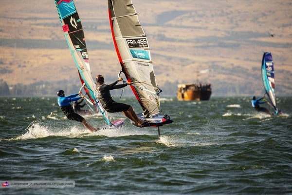 TIBERIAS PWA WORLD CUP