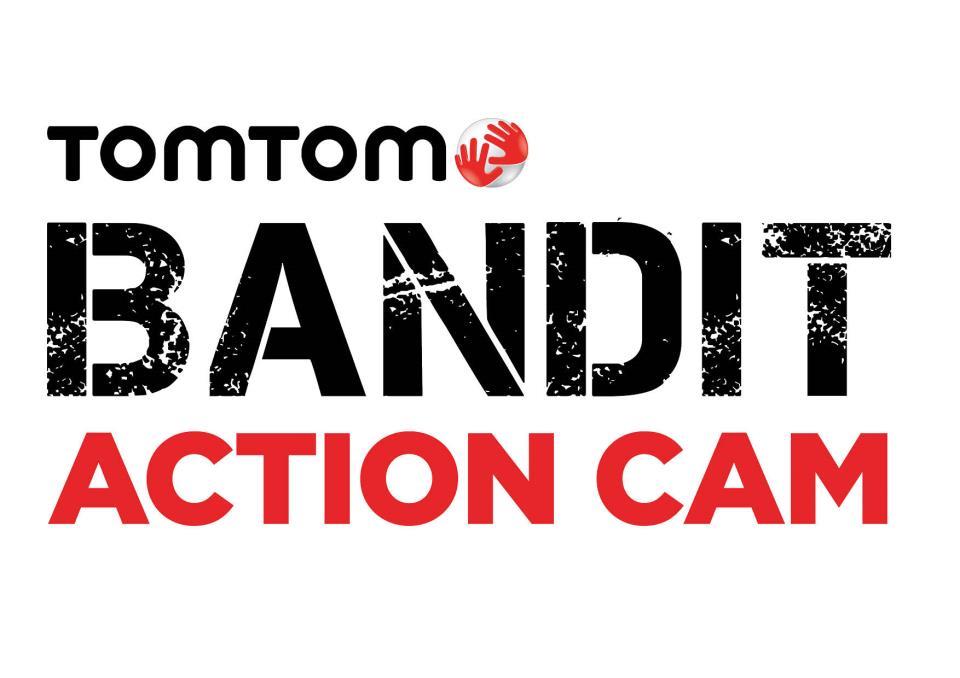 TOMTOM ACTION BANDIT CAM