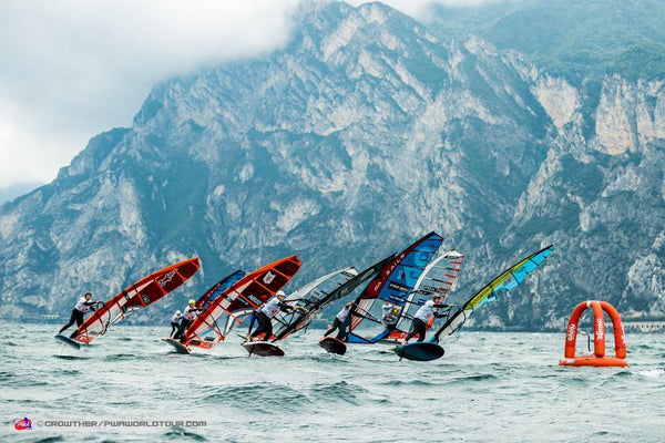 TORBOLE PWA WORLD CUP