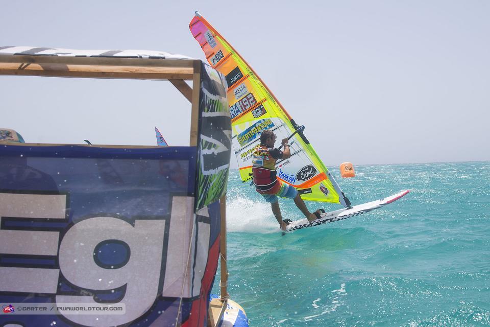 Termina la prueba de Fuerteventura PWA Grand Slam