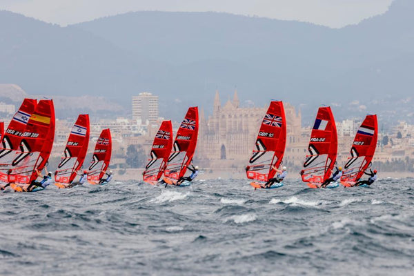 Trofeo Princesa Sofia IQFoil + Formula Kite