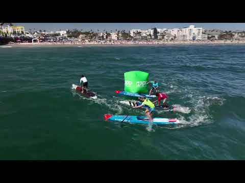 US OPEN SUP - APP Santa Monica