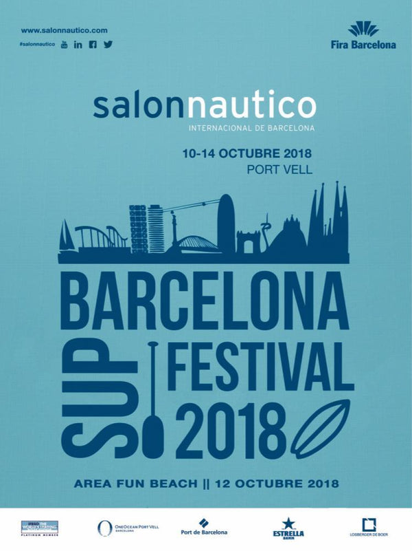 VI BARCELONA SUP FESTIVAL