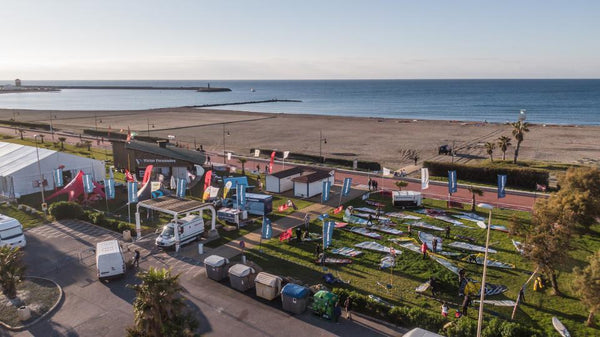 VICTOR FERNANDEZ CENTER PWA YOUTH WORLD CUP
