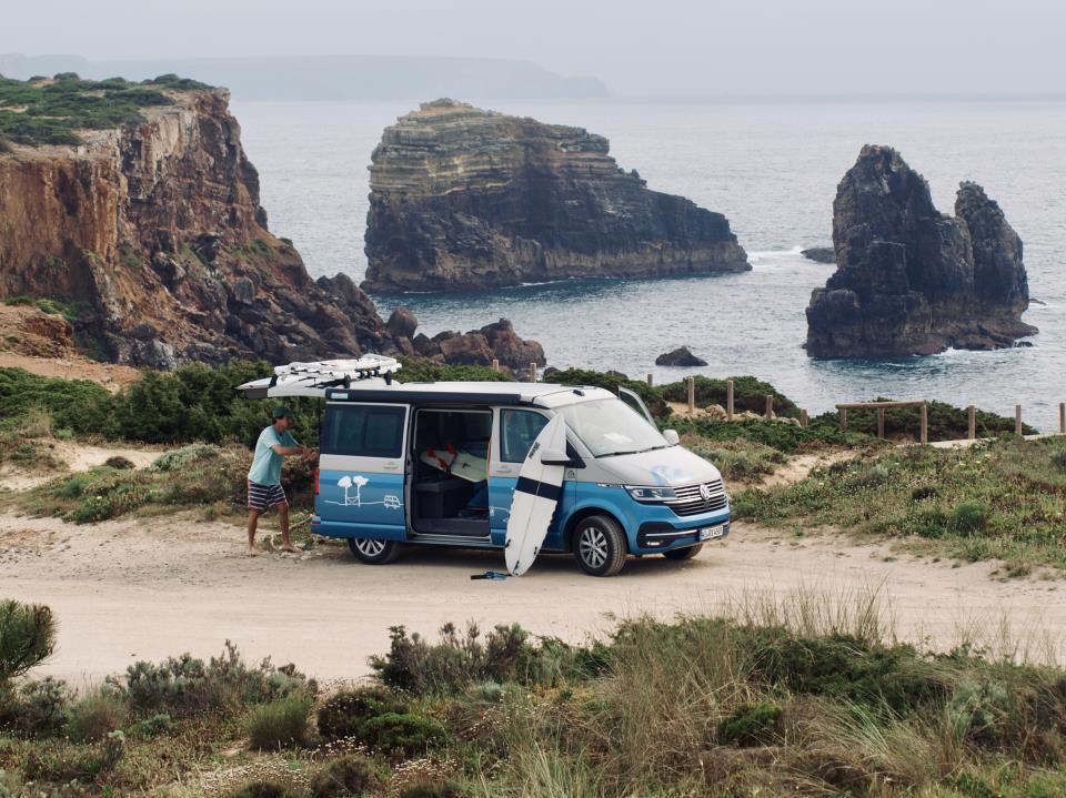 Vive el verno con Roadsurfer
