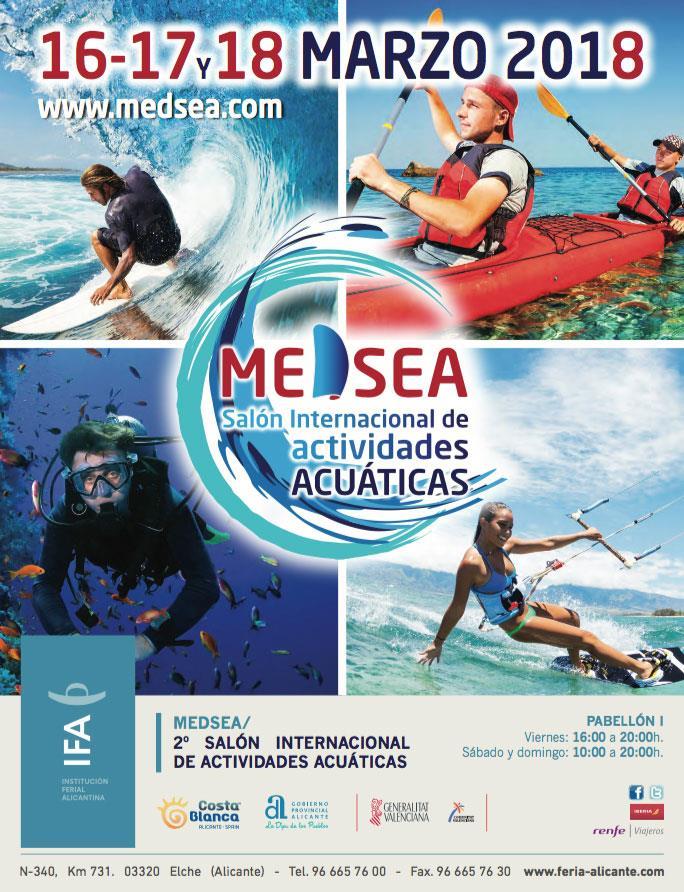 Vuelve el Medsea