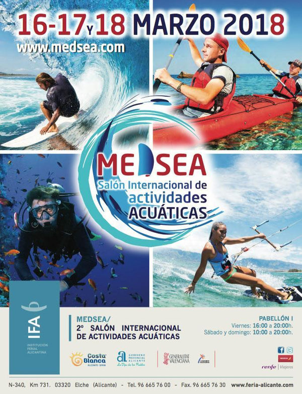 Vuelve el Medsea