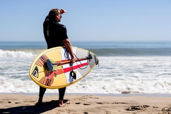 Vuelve a Vivir el Increíble Viaje de Robby Naish en ‘The Longest Wave’