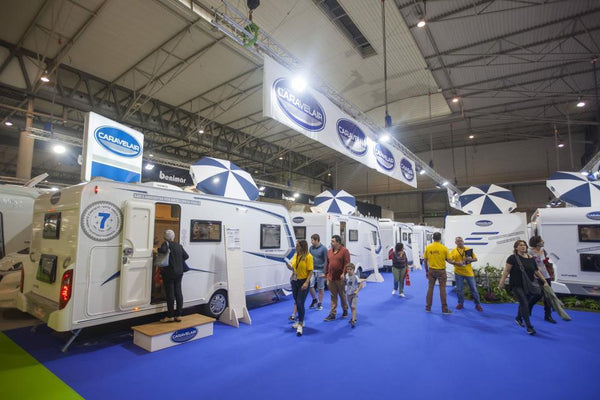 Vuelve con fuerza el Salón Internacional del Caravaning