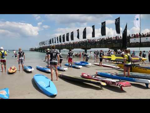 WATERMAN LEAGUE: SUP WORLD TOUR ALEMANIA