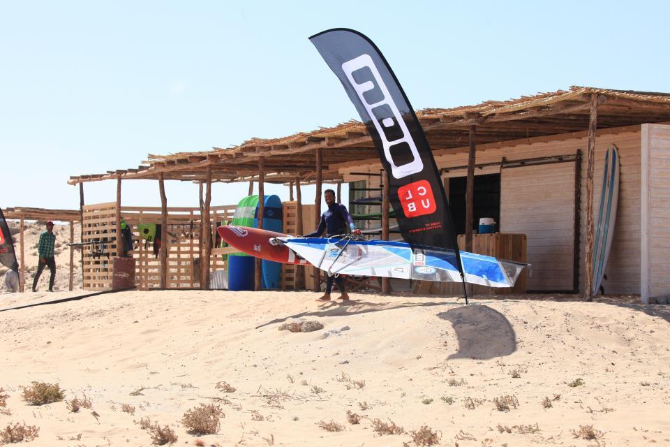 WIND&KITE TRIP - ION CLUB DAKHLA