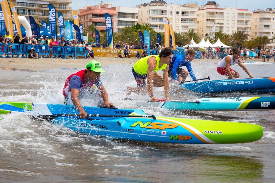 WORLD SUP FESTIVAL COSTA BLANCA SANTA POLA