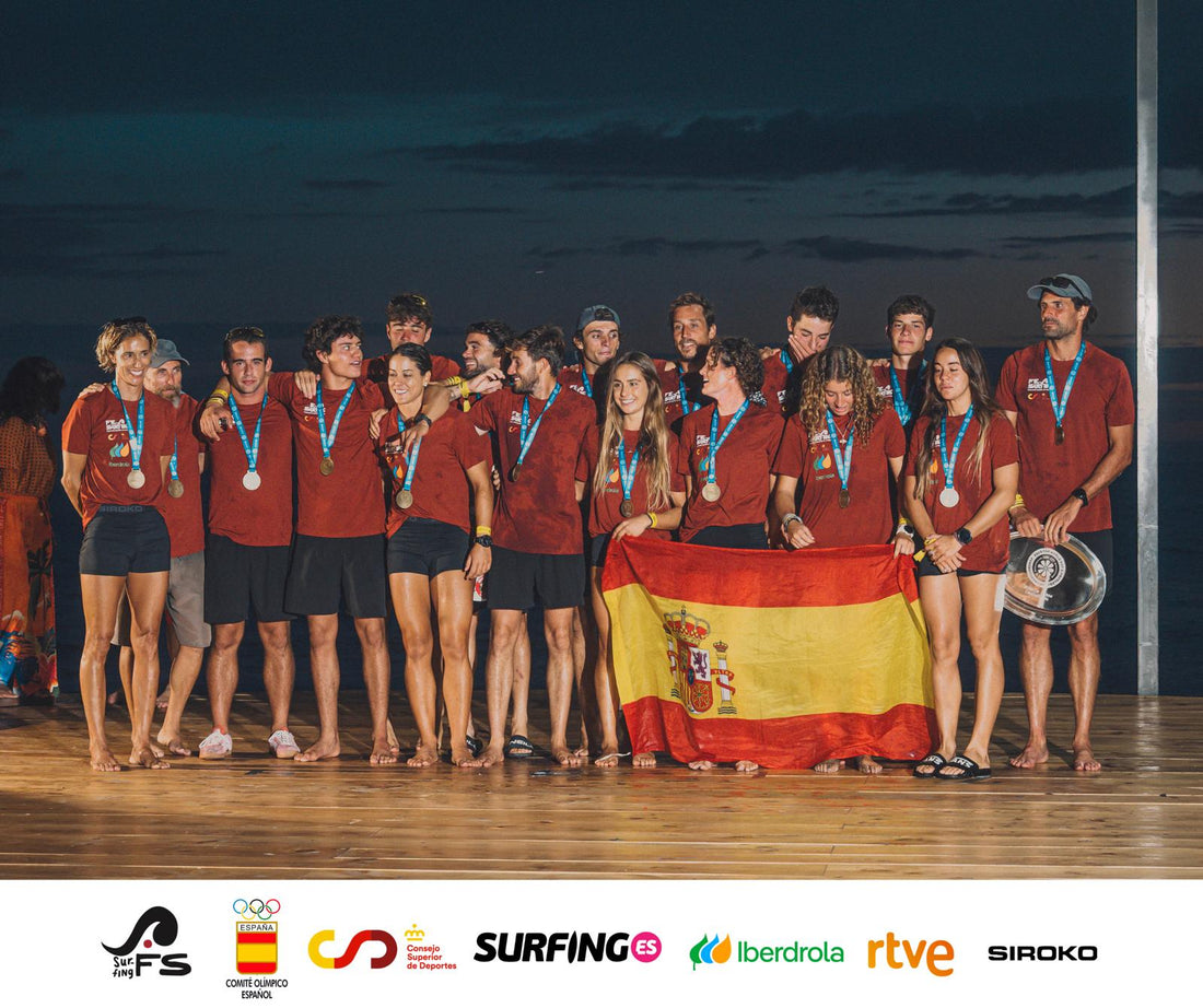 MUNDIAL ISA DE SUP Y PADDLEBOARD 2025