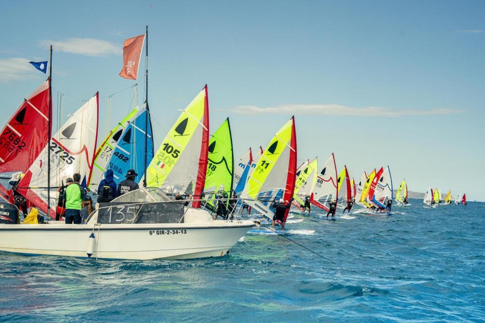 Windsurfer Worlds 2024