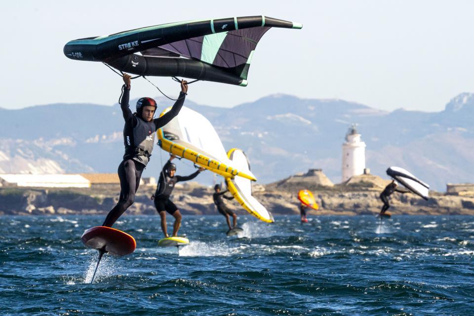 Wing Foil Spain Series 2023
