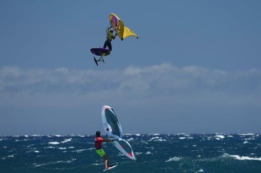 Wingfoil Big Air World Championship Gran Canaria