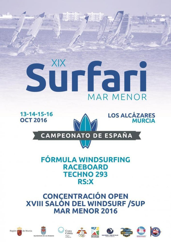 XIX SURFARI MAR MENOR