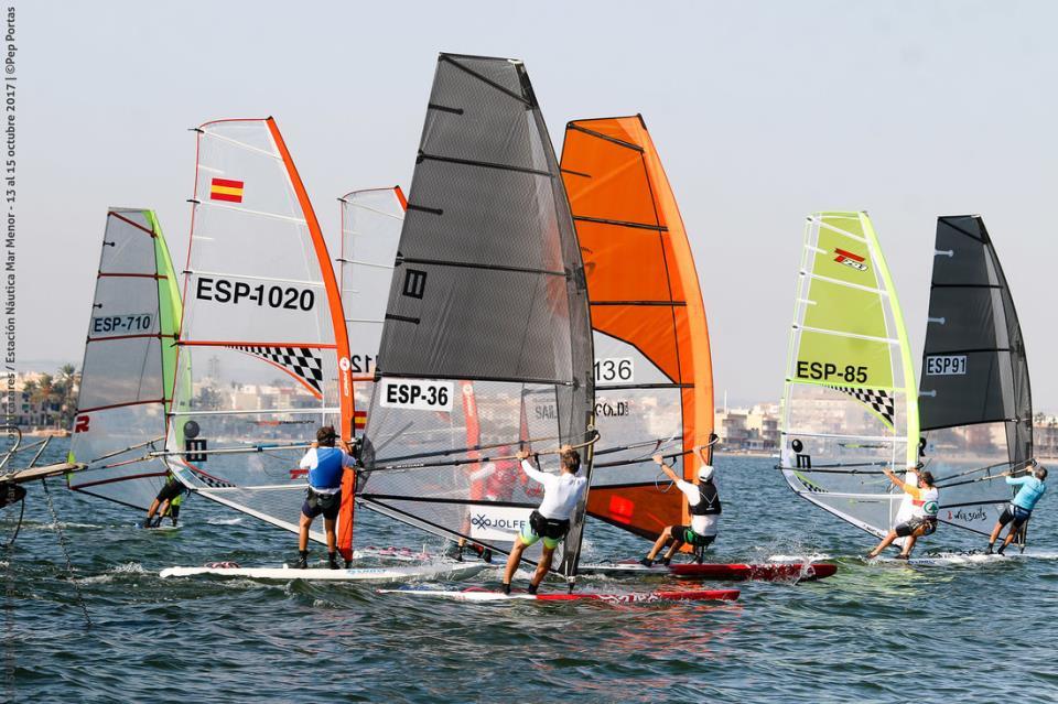 XX SURFARI MAR MENOR 2017