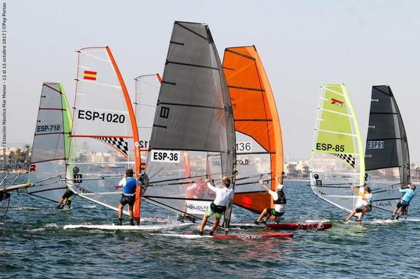XX SURFARI MAR MENOR 2017