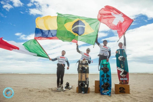 Ya está aquí la GKA Kite World Cup