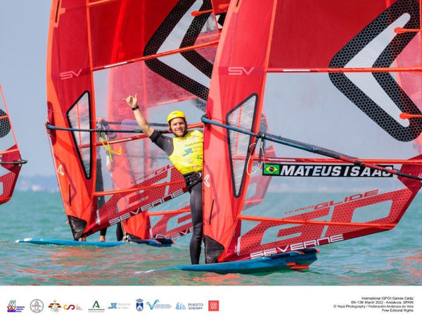 El andaluz Antonio Medina, único español que logra oro en el ‘International iQFOil Games Cádiz’