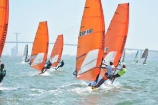 campeonato de España de Raceboard